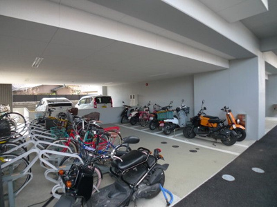 【その他共用部分】 | アルファスマート西国分 