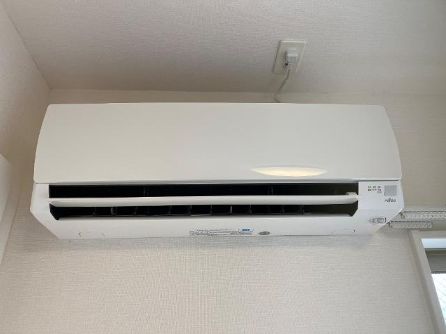 ファビラスの設備|エアコン