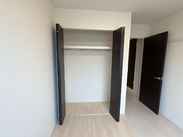 ファビラスの収納|クローゼット