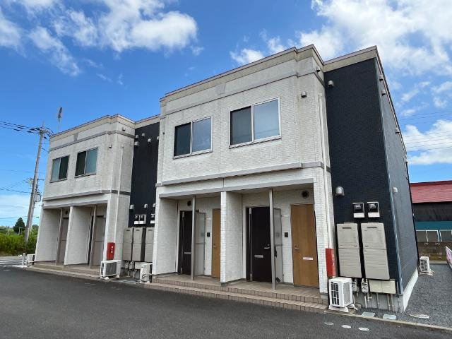 ファビラスの外観|外観写真（昼）