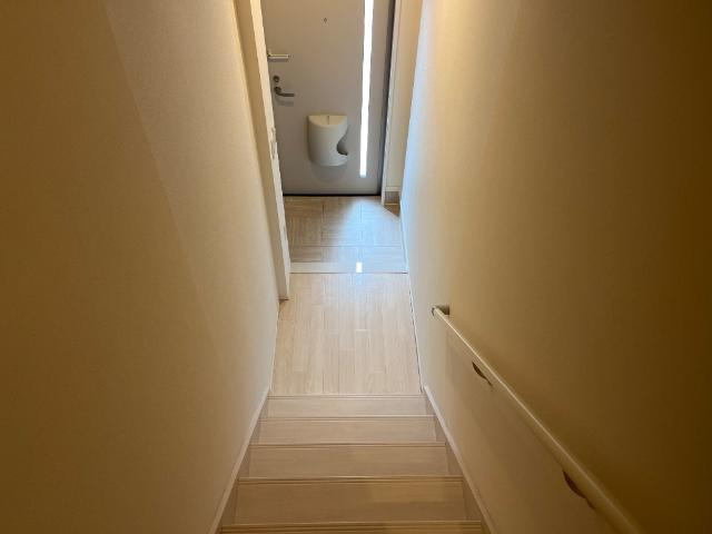 ファビラスの玄関|玄関