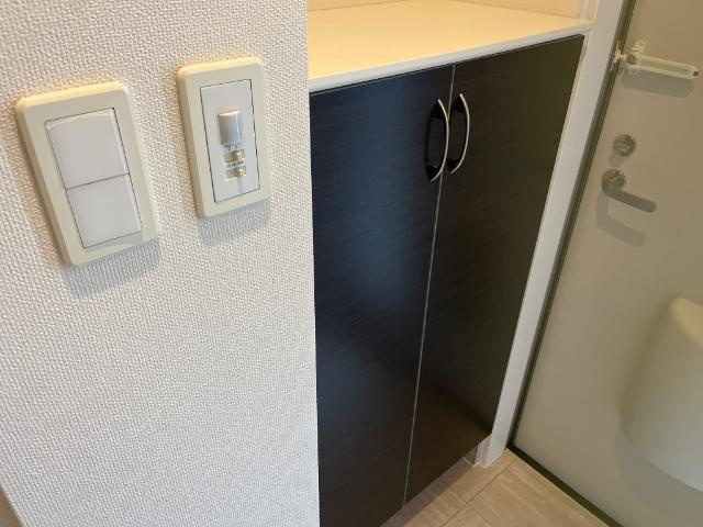 ファビラスのその他|人感センサー