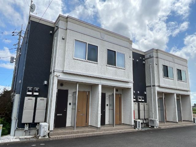 ファビラスの外観|外観写真（昼）