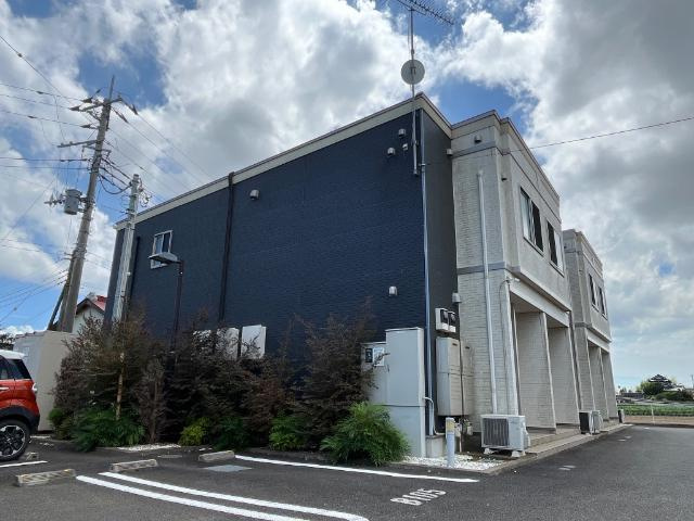 ファビラスの外観|外観写真（昼）