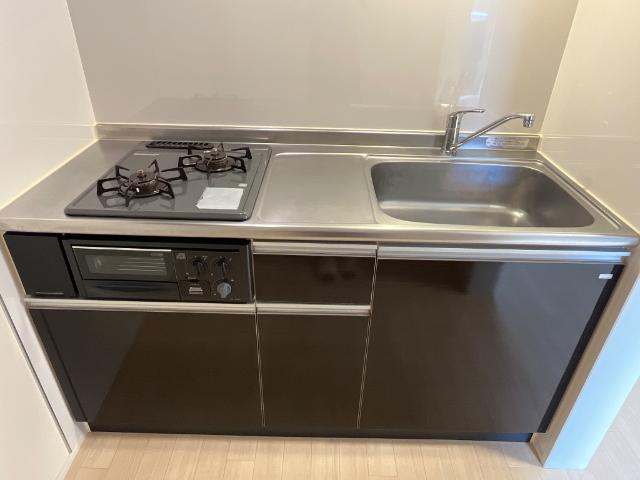 ファビラスのキッチン|キッチン