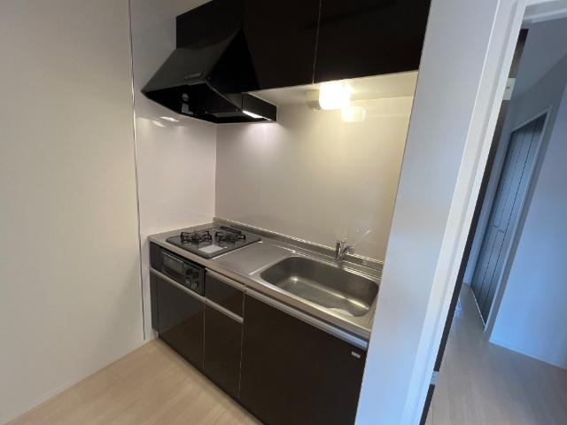 ファビラスのキッチン|キッチン