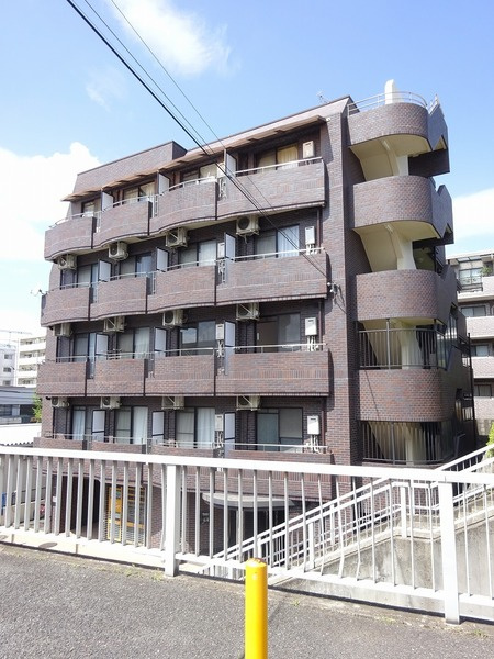 エミナンス片倉の外観