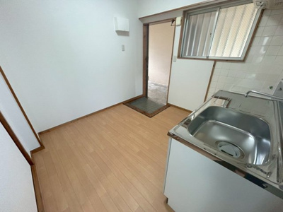 【キッチン】 | コーポ識名 | ※同じ間取りの別部屋の写真になります