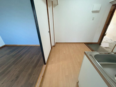 【キッチン】 | コーポ識名 | ※同じ間取りの別部屋の写真になります