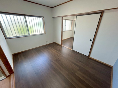 【洋室】 | コーポ識名 | ※同じ間取りの別部屋の写真になります