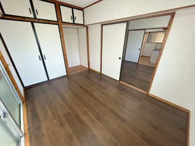 【洋室】 | コーポ識名 | ※同じ間取りの別部屋の写真になります