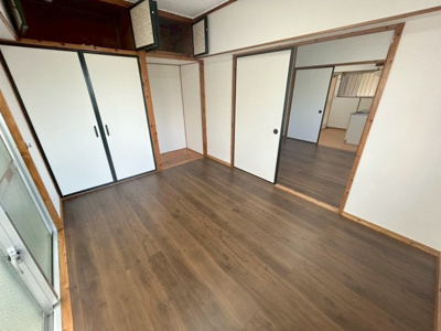 【洋室】 | コーポ識名 | ※同じ間取りの別部屋の写真になります