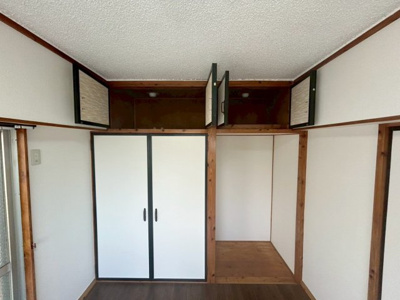 【収納】 | コーポ識名 | ※同じ間取りの別部屋の写真になります