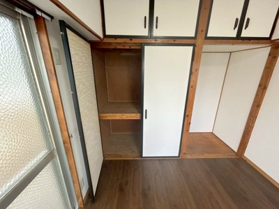 【収納】 | コーポ識名 | ※同じ間取りの別部屋の写真になります