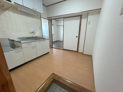【キッチン】 | コーポ識名 | ※同じ間取りの別部屋の写真になります
