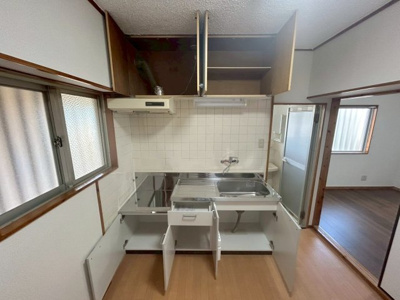 【キッチン】 | コーポ識名 | ※同じ間取りの別部屋の写真になります