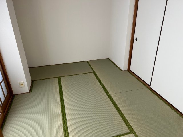 大口仲町ハイツの和室