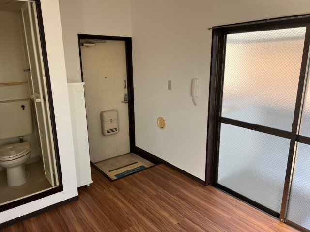 大口仲町ハイツの内装