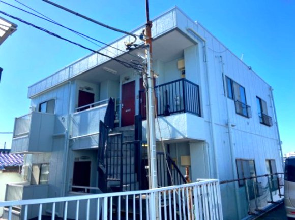 大口仲町ハイツ