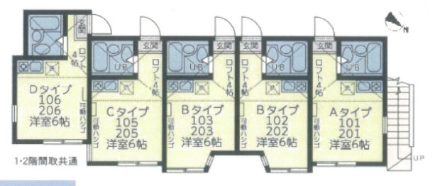 ユナイト東寺尾レーベジェフの杜