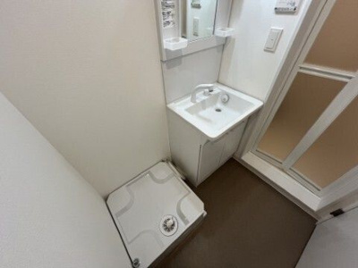 【独立洗面台】 | ジーメゾン桜西堀