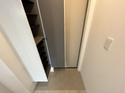 【玄関】 | ジーメゾン桜西堀