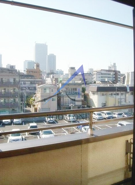 カーサベラのバルコニー|バルコニーです。