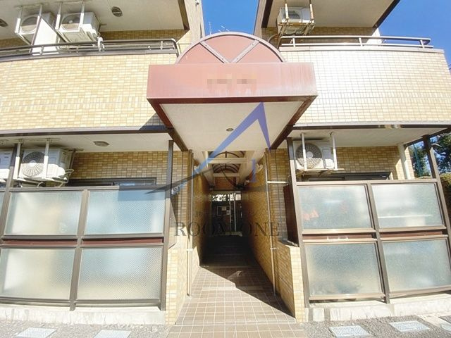 カーサベラのエントランス|エントランスです。