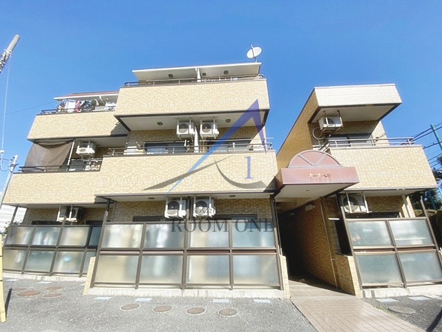 カーサベラの外観|外観です。