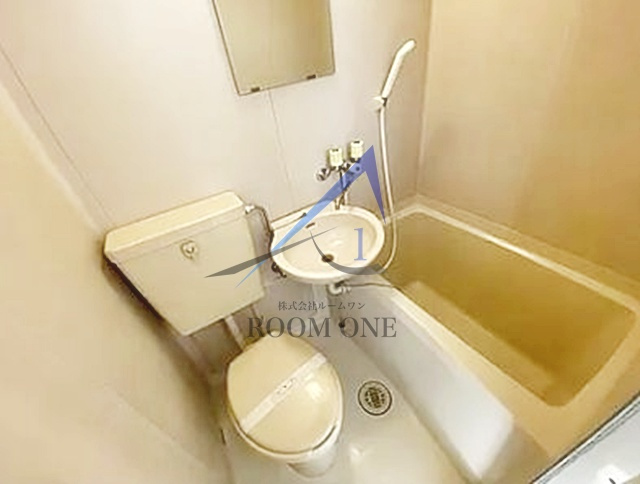 カーサベラの浴室|お風呂です。