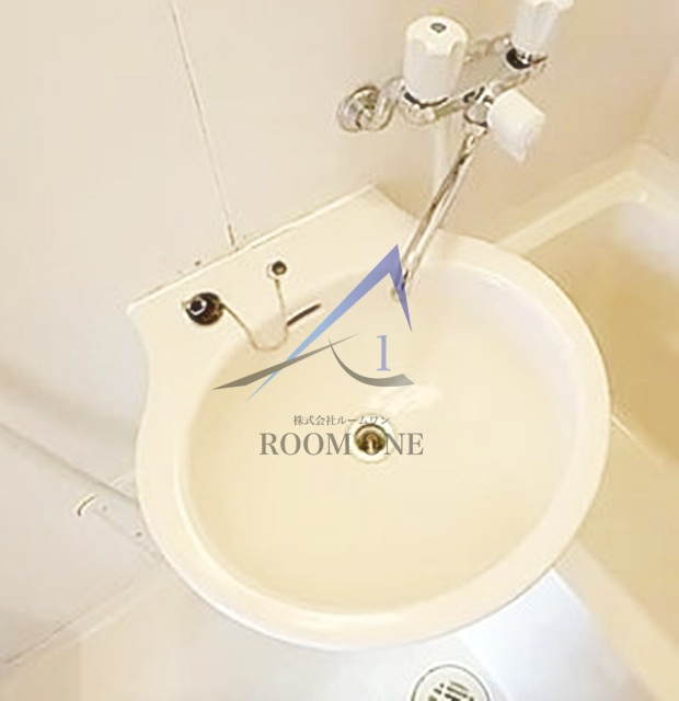 カーサベラの洗面所|洗面台です。