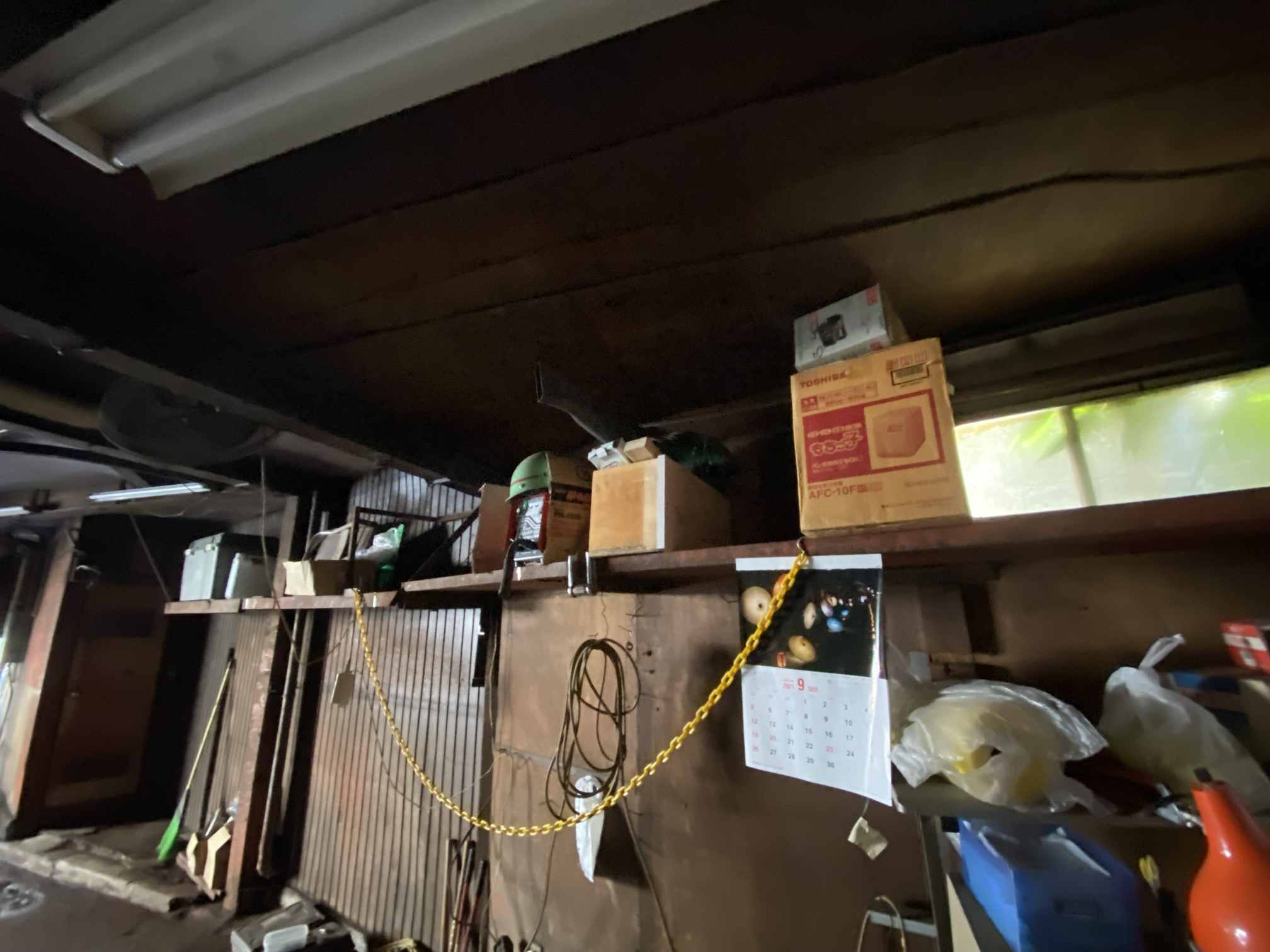 田中倉庫のその他共用部分