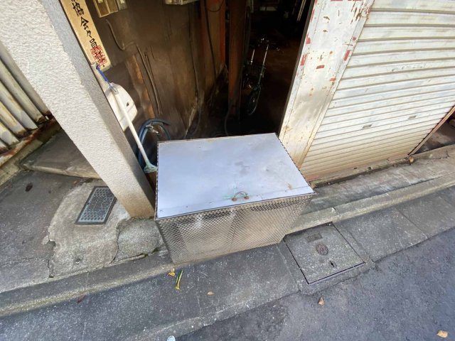 田中倉庫のその他共用部分