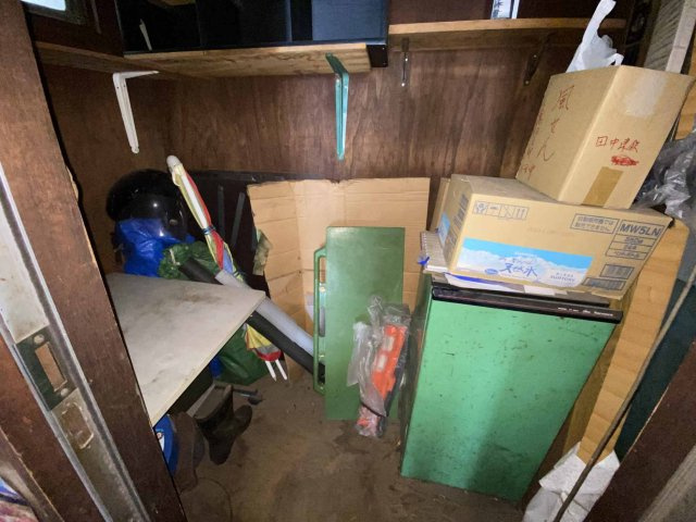 田中倉庫のその他共用部分