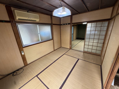 【和室】 | 南丹市八木町貸家