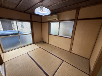 【和室】 | （仮称）南丹市八木町貸家