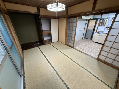 【和室】 | 南丹市八木町貸家