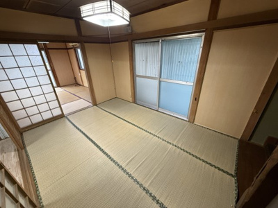 【和室】 | 南丹市八木町貸家