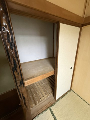 【収納】 | 南丹市八木町貸家