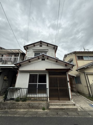 【駐車場】 | 南丹市八木町貸家