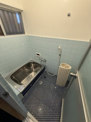 【浴室】 | 南丹市八木町貸家