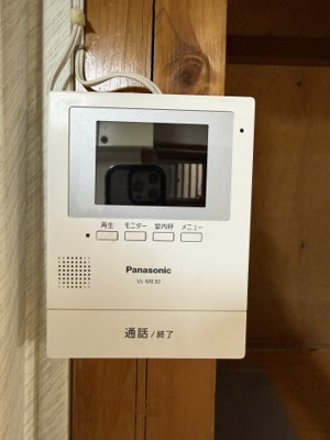 【セキュリティ】 | （仮称）南丹市八木町貸家