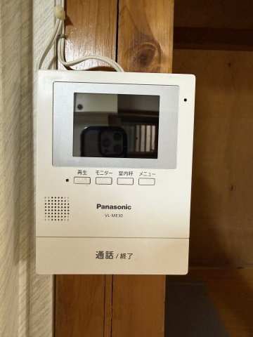 【セキュリティ】 | （仮称）南丹市八木町貸家