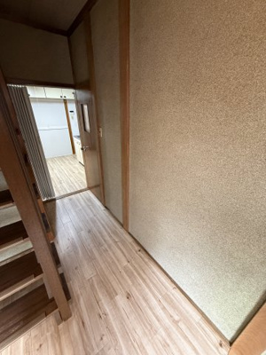 【内装】 | 南丹市八木町貸家