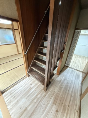 【内装】 | （仮称）南丹市八木町貸家