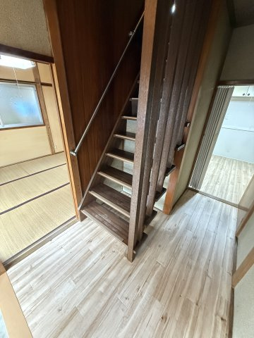 【内装】 | （仮称）南丹市八木町貸家