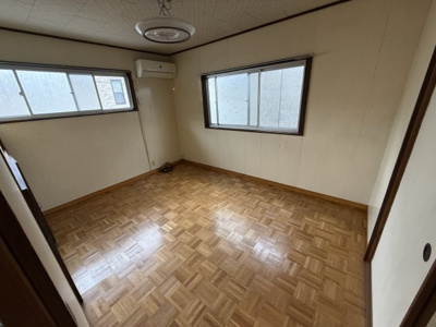 【洋室】 | 南丹市八木町貸家