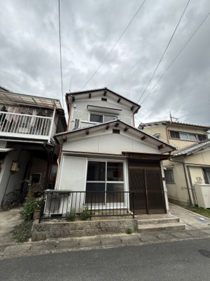 【外観】 | 南丹市八木町貸家