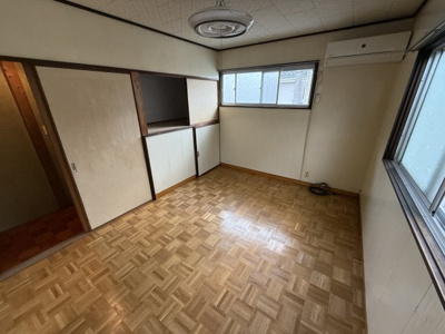 【洋室】 | 南丹市八木町貸家