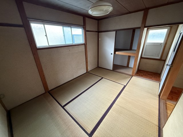 【和室】 | （仮称）南丹市八木町貸家